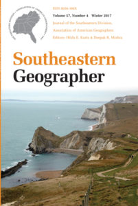 southeast_geographer