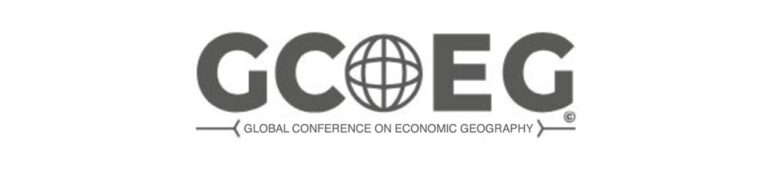 Global Conference on Economic Geography logo